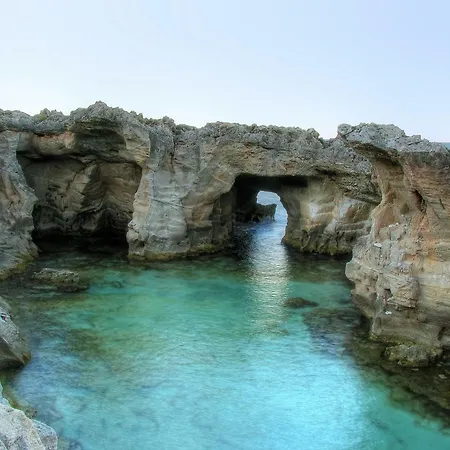 Casa vacanze Dimora Tipica Salentina 100 M Dal Mare *