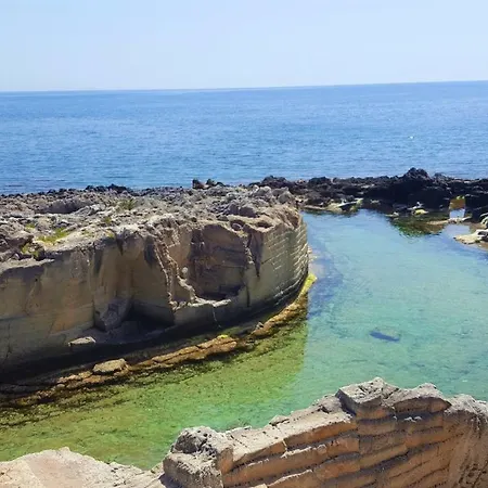 Casa vacanze Dimora Tipica Salentina 100 M Dal Mare